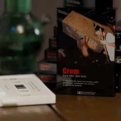 画像1: CROM / Early shit 1994 - 2004 (tape) To live a lie 