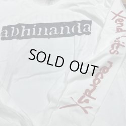 画像2: ABHINANDA / Bjuder pa hardcore (long sleeve shirt) 