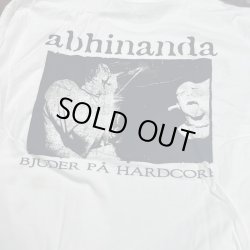 画像3: ABHINANDA / Bjuder pa hardcore (long sleeve shirt) 