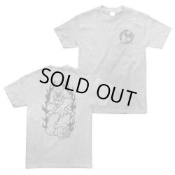 画像1: IRATE / Flames (t-shirt)