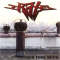 ■予約商品■ IRATE / New york metal (cd) 