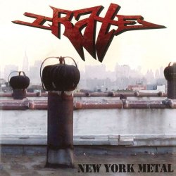 画像1: ■予約商品■ IRATE / New york metal (cd) 