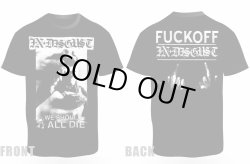 画像1:  IN DISGUST / We should (t-shirt) Rsr 