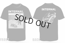 画像1: INTERNAL / st (t-shirt) Rsr