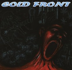画像1: COLD FRONT / st (Lp) Light the fuse