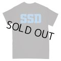 SSD / Blue logo (t-shirt) 