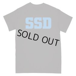 画像1: SSD / Blue logo (t-shirt) 