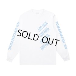 画像1: SSD / Like glue like crew (long sleeve shirt)