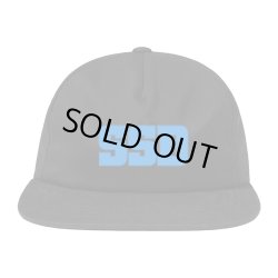 画像1: SSD / Blue logo (cap) 