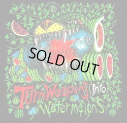 画像1: V.A / Turn weapons into watermelons (cd) Blood sucker