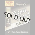 BAYWAY / Word is bond (tape) Daze