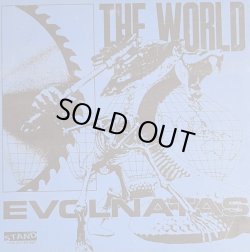 画像1: EVOLNATAS / The world (cd) Stand  