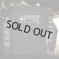 STOUT / Welcome to baltimore (long sleeve shirt) A389     