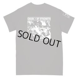 画像1: CHAIN OF STRENGTH / The one thing that still holds true black (t-shirt) Revlation   