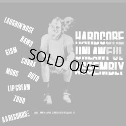 画像1: V.A / ハードコア不法集会 -Hardcore unlawful assembly- (cd) Mcr company 