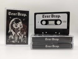 画像1: TEAR DROP / Demo (tape) No time 