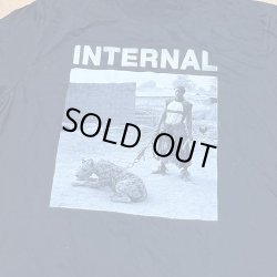 画像2: INTERNAL / st (t-shirt) Rsr