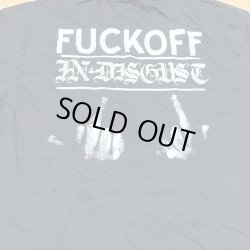 画像4:  IN DISGUST / We should (t-shirt) Rsr 
