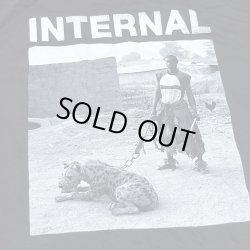 画像3: INTERNAL / st (t-shirt) Rsr