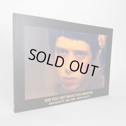 画像1: ■予約商品■ MARK MCCOY / Did you get what you wnted (book) Youth attack  