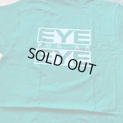 画像2:    EYE FOR AN EYE / Classic kelly green (t-shirt) Deathwish