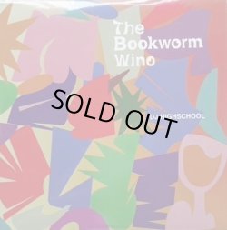 画像1:   DJ HIGHSCHOOL / The Bookworm wino (cd) Stacks 