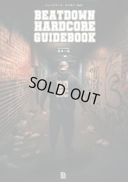 画像1: BEATDOWN HARDCORE GUIDE BOOK (book) Publib 
