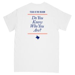 画像4: TEXAS IS THE REASON / Logo -white- (t-shirt) Revelation    