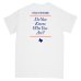 画像4: TEXAS IS THE REASON / Logo -white- (t-shirt) Revelation     (4)