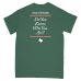 画像4: TEXAS IS THE REASON / Logo -forest green- (t-shirt) Revelation     (4)