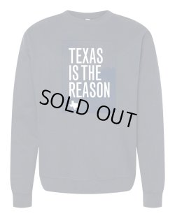 画像3: TEXAS IS THE REASON / Logo -navy- (crew sweatshirt) Revelation   