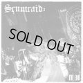 SCUMRAID / The end (7ep) Crust war  