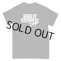 KISS IT GOODBYE / Poppet -black- (t-shirt) Revelation