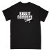 画像1: KISS IT GOODBYE / Poppet -black- (t-shirt) Revelation (1)