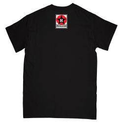 画像2: KISS IT GOODBYE / Poppet -black- (t-shirt) Revelation