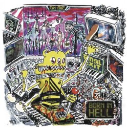 画像1: FINAL EXIT / Born in hell -地獄の若大将- (cd) Obliteration
