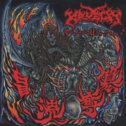 画像2: KRUELTY / Profane usurpation (Lp) Closed casket activities