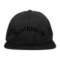DEATHWISH /  Arch: black (dad hat) 