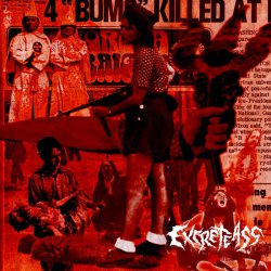 画像1: EXCRETEASS / Gods reflects on grind (Lp) Rsr 