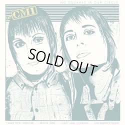 画像1:   CONSERVATIVE MILITARY IMAGE / No squares in our circle (Lp) Triple-B