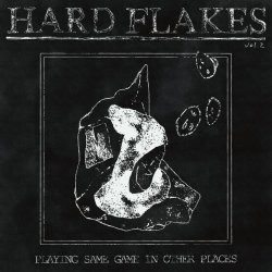 画像2: V.A / Hard flakes vol.2 〜Playing same game in other places〜 (cdr)