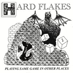 画像1: V.A / Hard flakes vol.2 〜Playing same game in other places〜 (cdr)