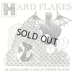 画像1: V.A / Hard flakes vol.2 〜Playing same game in other places〜 (cdr)