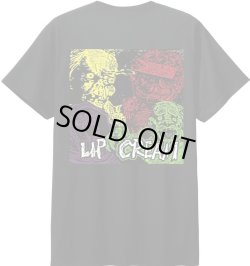 画像3: LIP CREAM / Thrash til death black (t-shirt) 