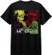 画像3: LIP CREAM / Thrash til death black (t-shirt)  (3)