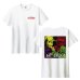 画像1: LIP CREAM / Thrash til death white (t-shirt) (1)