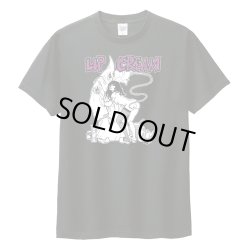 画像1: LIP CREAM / Beauty black (t-shirt) 