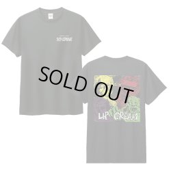 画像1: LIP CREAM / Thrash til death black (t-shirt) 