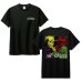 画像1: LIP CREAM / Thrash til death black (t-shirt)  (1)
