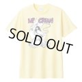 LIP CREAM / Beauty yellow (t-shirt) 